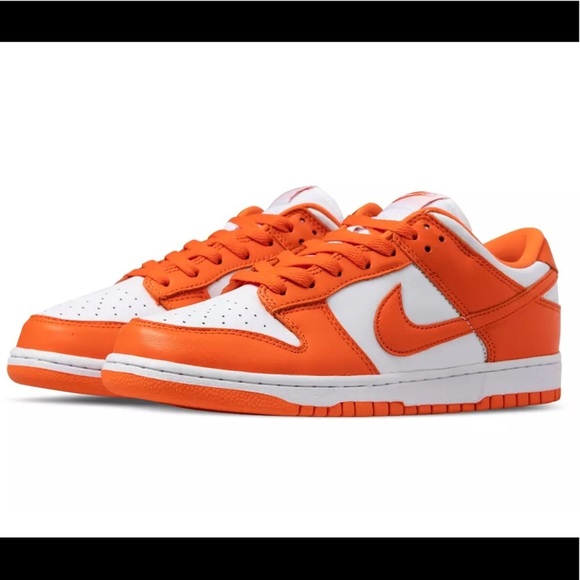 Nike Dunk Low SP Syracuse (2020), Sz 12 - Picture 5 of 10